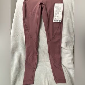 NWT Lululemon Clear the Court HR Tight , Size 2